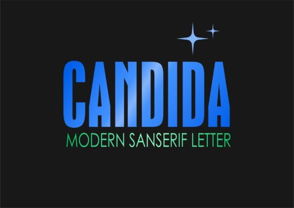 Candida Font for Bold Brand Campaigns