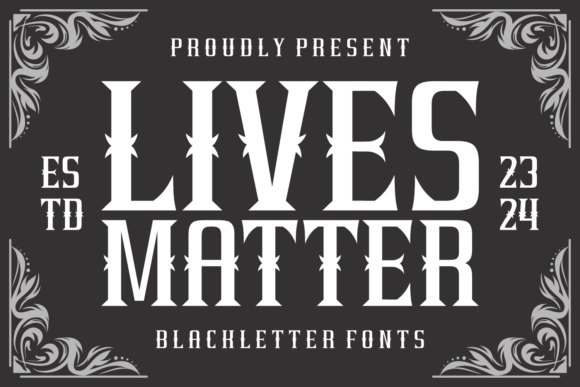 Choosing Lives Matter for a Lifestyle Blog Redesign