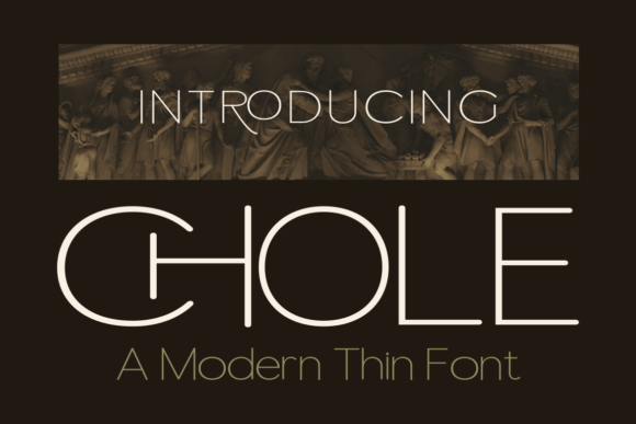How Chole Font Transformed My Brand’s Visual Identity
