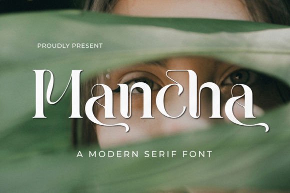Mancha: A Serif Font That Elevates Your Editorial Design