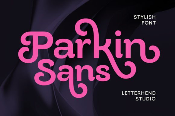 Parkin Sans: A Font That Elevates Brand Identity