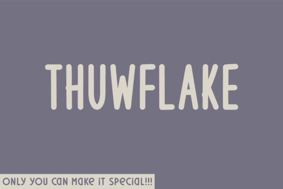 Thuwflake Rounded: A Designer's Real-World Test